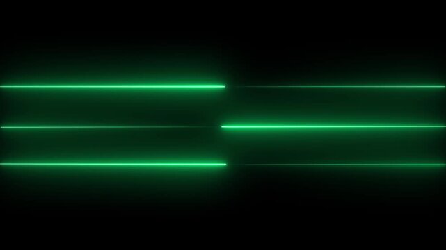 lines abstract futuristic technology background. Seamless loop animation black background. Lasers - mov - abstract light background, abstract background, neon line direction with alpha channel .4k