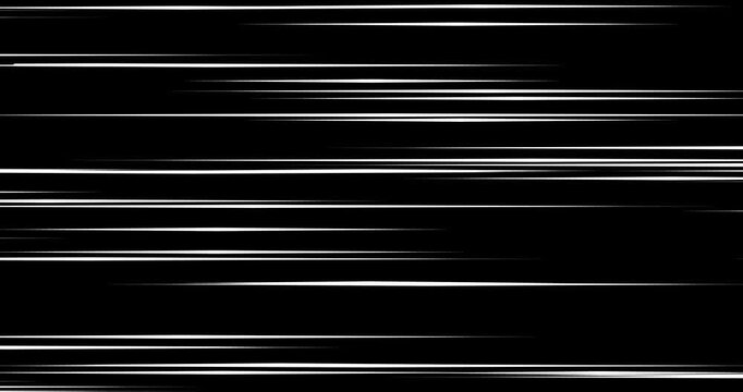 The abstract background comes to life due to the rapid movement of dashed lines, their flow creates a sense of speed and energy, immersing you in a dynamic visual environment.