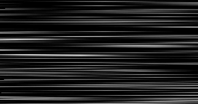 The abstract background comes to life due to the rapid movement of dashed lines, their flow creates a sense of speed and energy, immersing you in a dynamic visual environment.