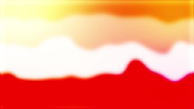 Viscous Dripping Liquid Motion Graphics Loop (Magma)