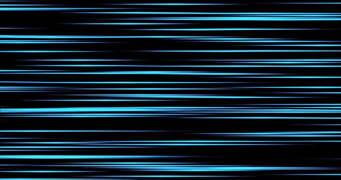 The abstract background comes to life due to the rapid movement of dashed lines, their flow creates a sense of speed and energy, immersing you in a dynamic visual environment.