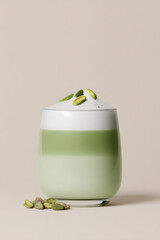 Beautifully presented cocktail for mixology poster creating a refreshing look.