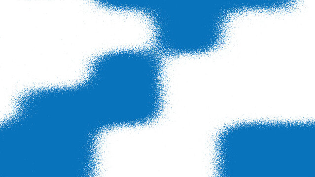 abstract blue background, Abstract Blue and White Grainy Gradient Background with Stipple Texture
