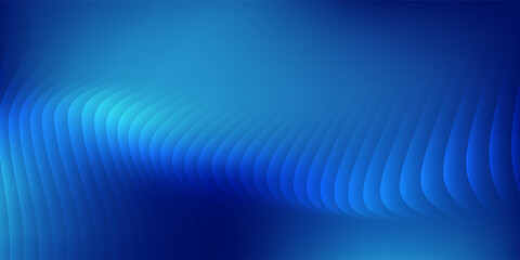 Mesh abstract blue magic blue blur abstract background with vignette abstract modern art © Sahid
