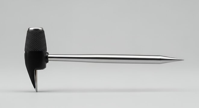 Medical Reflex Hammer, Diagnostic Tool, Professional Instrument