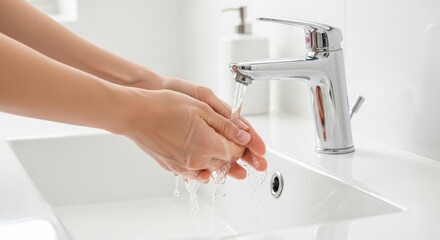 Clean Hands for a Healthy Lifestyle