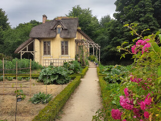 Gardens of the Palace of Versailles, France