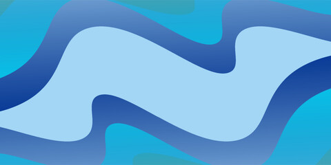 Graphic gradient wave blue orange purple colorful abstract geometri design background simple old modernshape pattern