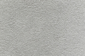 Textured gray roughcast plaster wall © Bits and Splits