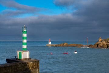 Rowers from San Juan training © Manuel