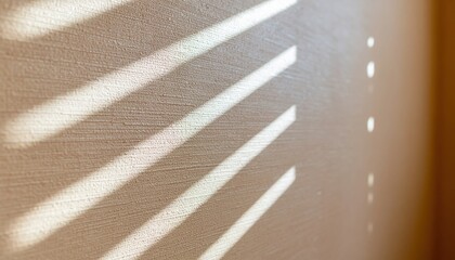 warm-sunlight-bands-textured-beige-wall-minimal-background