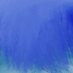 Obraz premium Abstract deep blue textured background. Grunge painted wall surface