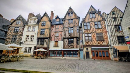 TOURS (Indre-et-Loire) © CACCHIONE Antonio