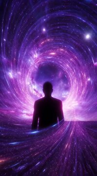 illustration of spiritual awakening 