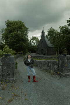  Ireland in Her Boots