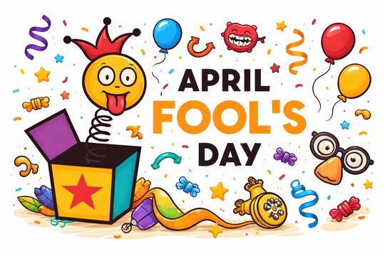April Fool&rsquo;s Day