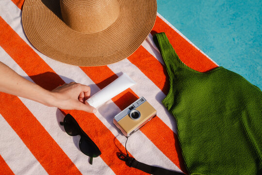 Beach essentials