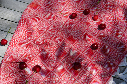 Cherries and Shadows