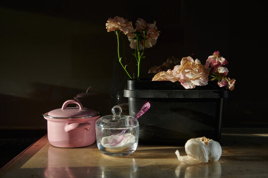 Evening Still Life