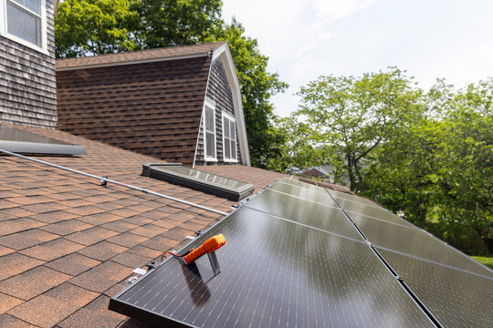 Solar Panel Multimeter output tester 