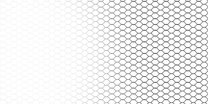 Curved net pattern. Seamless design for sportswear or equipment like soccer goals, volleyball nets, basketball hoops, hockey nets, and athletic gear
