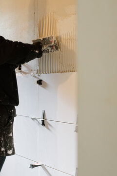 Tiling equipment