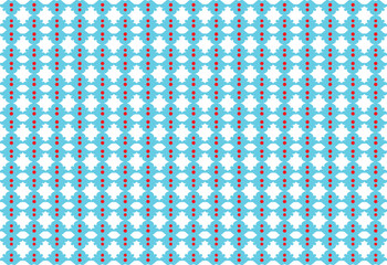 the paisley for wall decoration © Rahmat