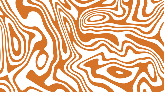 Swirl caramel chocolate for background bg pattern and peanut coffee milk. Cream texture syrup for nougat wavy print and flow drizzle melt. Swirl graphic vector for background splash abstract.