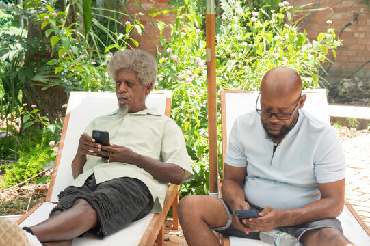 When technology meets the grandparents 