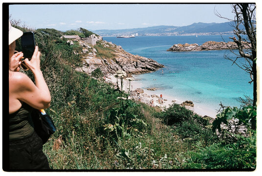 Taking Pictures Coastal Cies