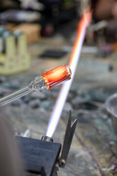 glassblowing