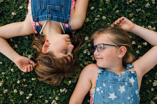 Sisters In Summer