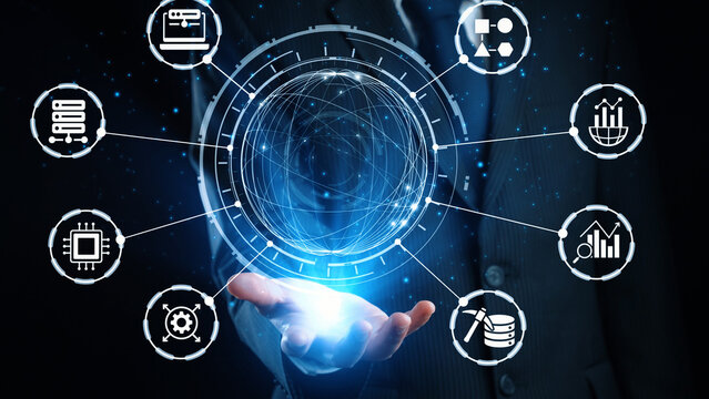 Concept of big data processing and analysis using big data architecture enables insights, big data visualization, and big data integration. Gist