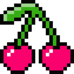 Fototapeta premium Retro pixel icon