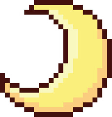 Fototapeta premium Cute girlish pixel icon