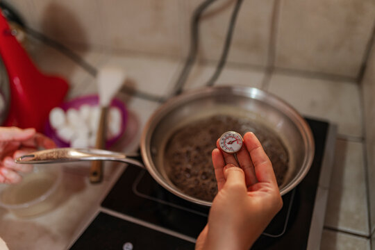 Temperature control in holiday baking