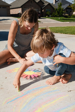 Summertime Parenting