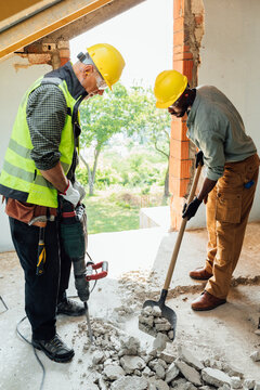 Construction Workers