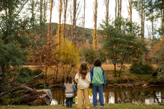 Curious Little Explorer &ndash; Autumn in Bright