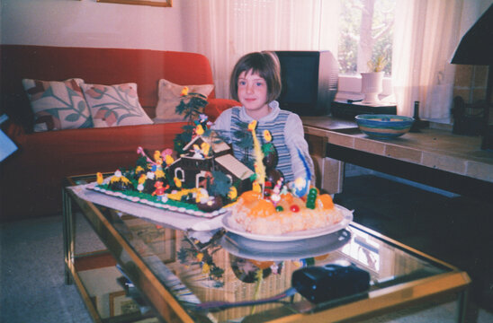 Easter Cake Celebration