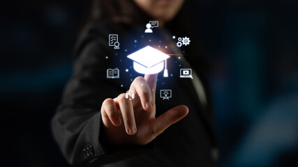 Cloud computing, cloud strategy, and cloud technology transforming digital infrastructure with scalable services, secure data storage, and cloud-based digital business solutions. Spline