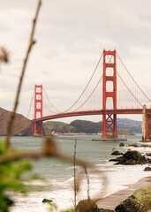 Golde Gate Bridge