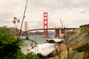 Golden Gate Bridge