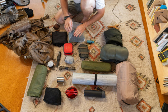 Camping Equipment