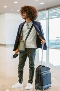 Passport Boarding Pass Carry On