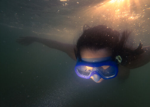 Underawater