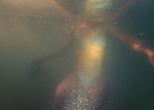 Underawater