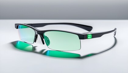 接写と反射が見えるスマートグラス体験のARビジョン