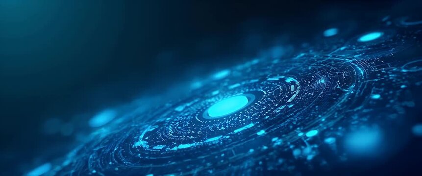binary code background