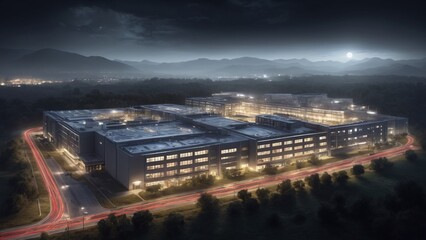 需要急増に対応する次世代電力インフラと系統安定化のコンセプト